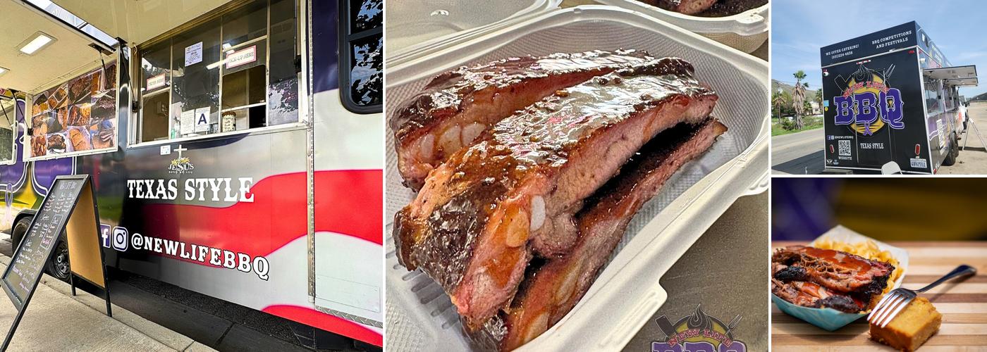 New Life BBQ