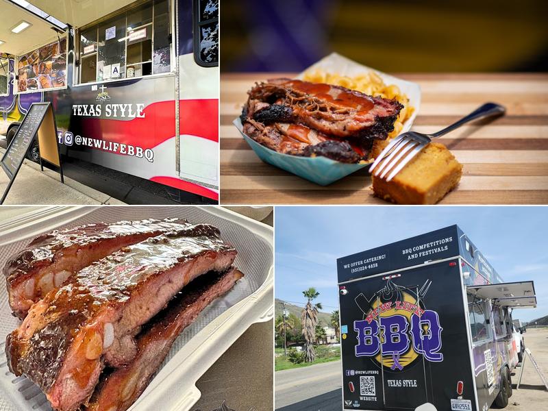 New Life BBQ
