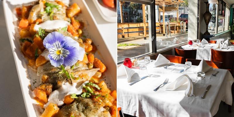 SAFFRON KITCHEN, RESTAURANT & BAR