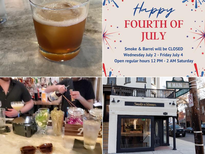 Smoke and Barrel 2329 W Main St, Richmond