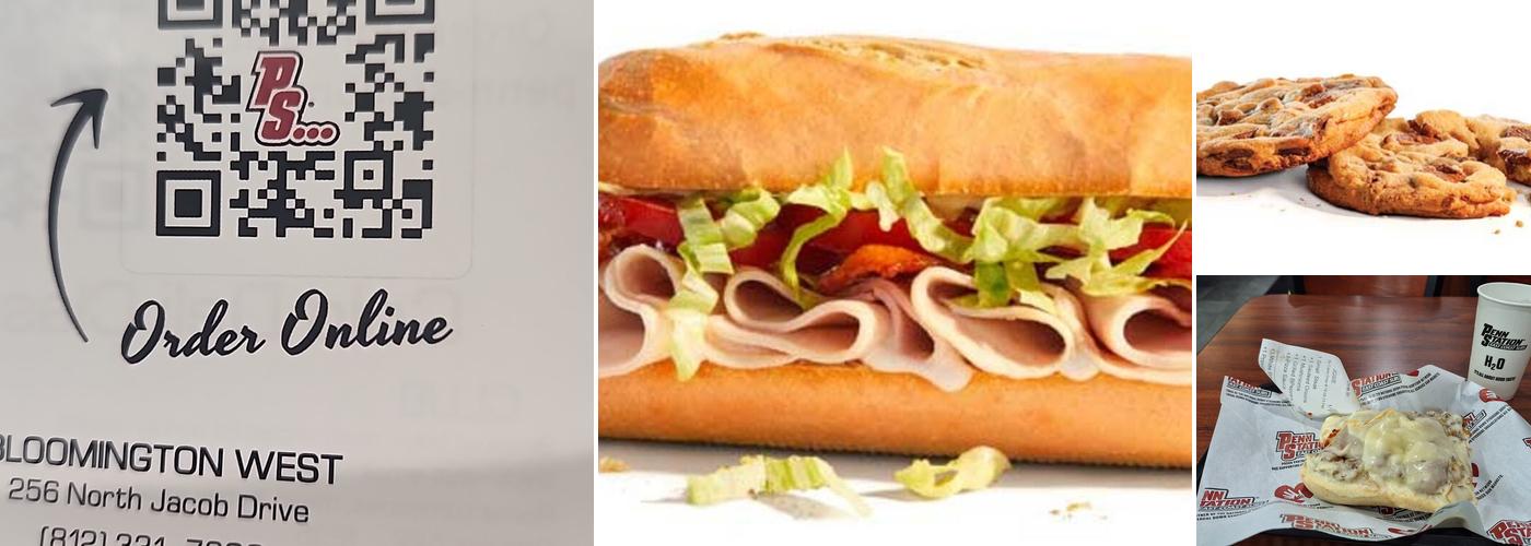 Penn Station East Coast Subs