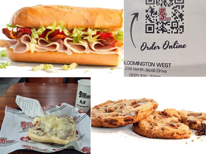 Penn Station East Coast Subs