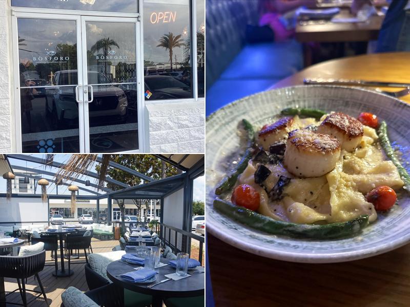 Bòsforo Seafood & Steak Restaurant 10859 Emerald Coast Pkwy #206, Miramar Beach