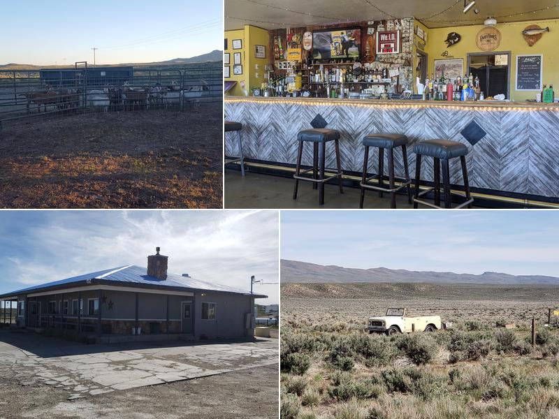 Lone Mountain Station NV-225, Elko