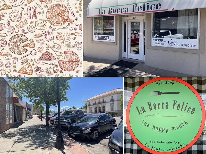La Bocca Felice 307 Colorado Ave, La Junta