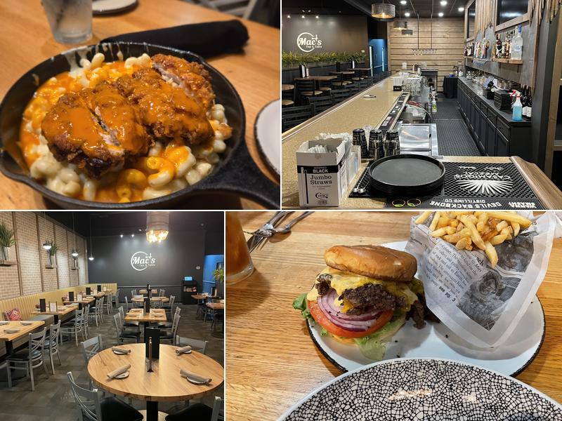 Mac's Tap & Table 25470 Point Lookout Rd, Leonardtown