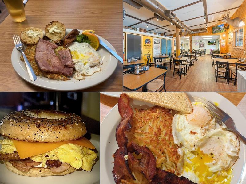 Crooked Lake Cafe & Bistro