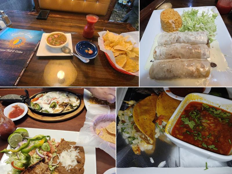 Cielito lindo 2110 US-72, Corinth