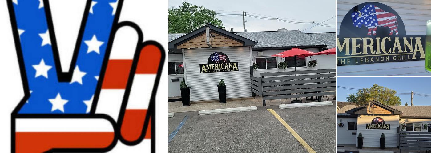 Americana The Lebanon Grill