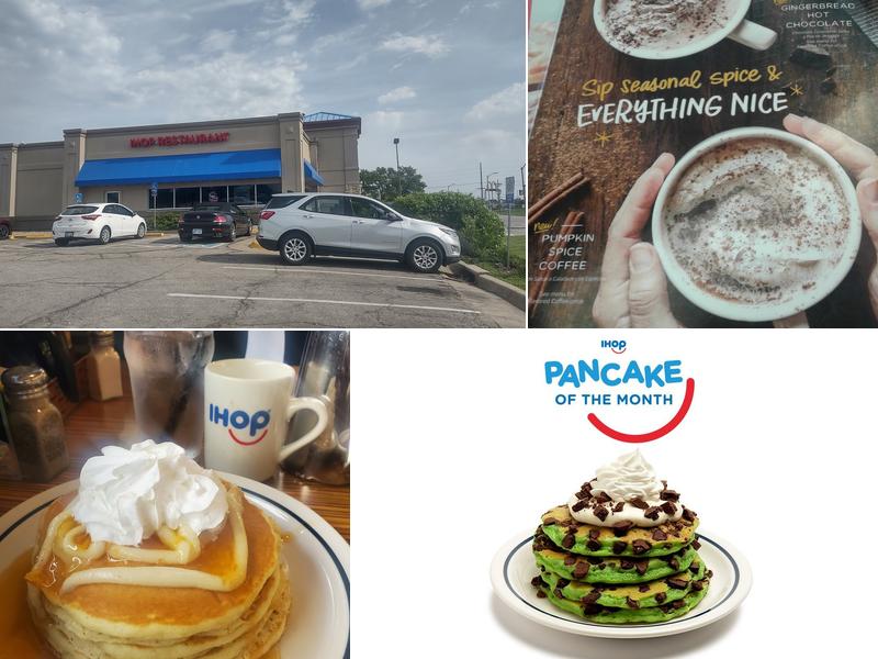 IHOP 1731 SW Wanamaker Rd, Topeka