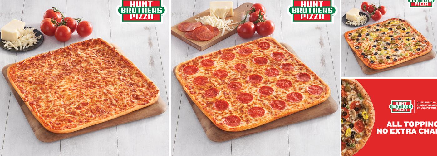 Hunt Brothers Pizza