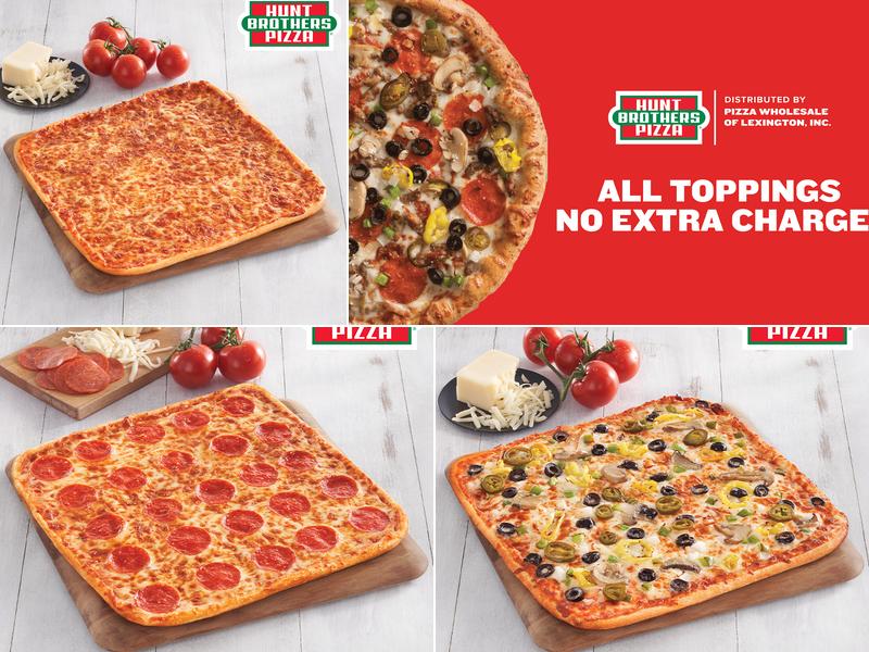 Hunt Brothers Pizza
