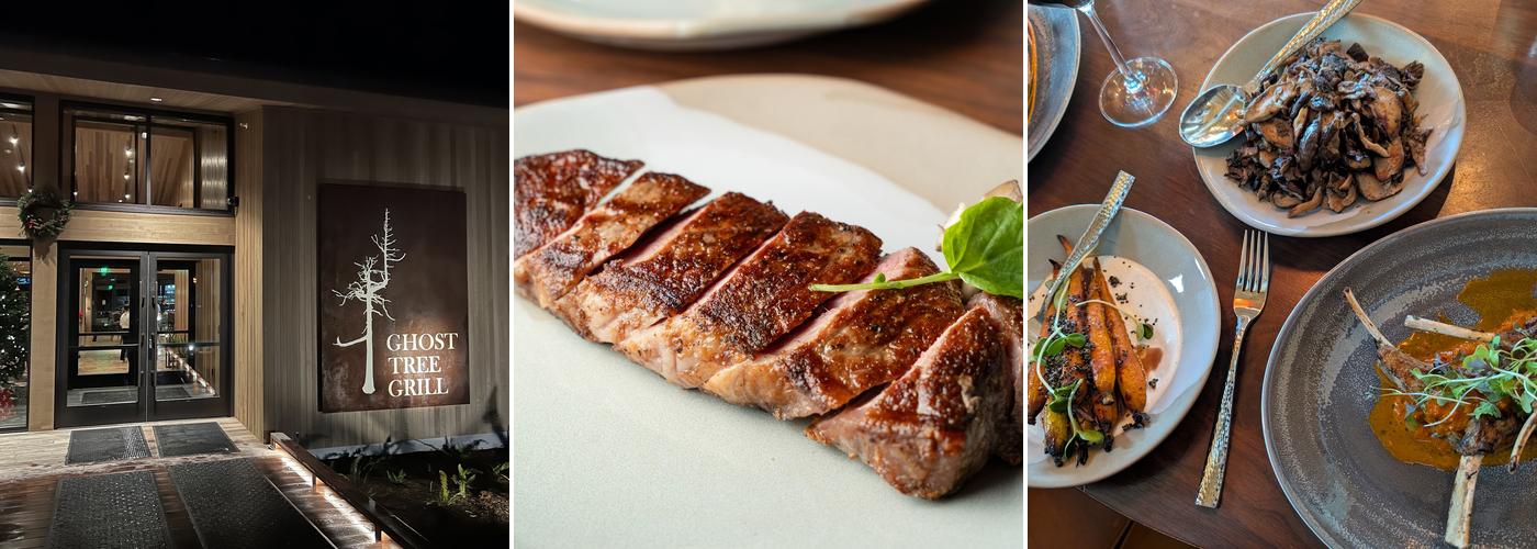 Ghost Tree Grill