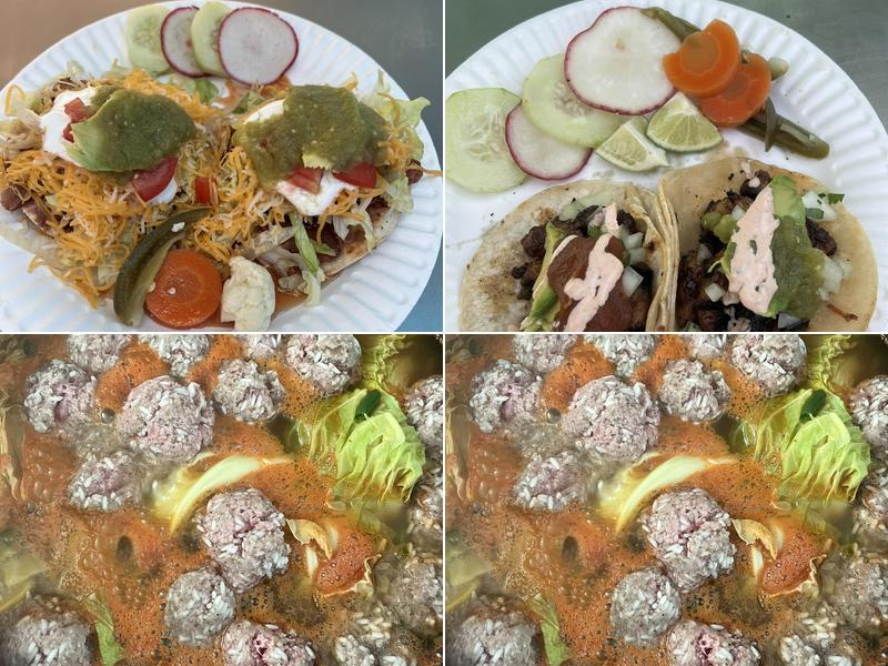 El Red Rooster Tacos