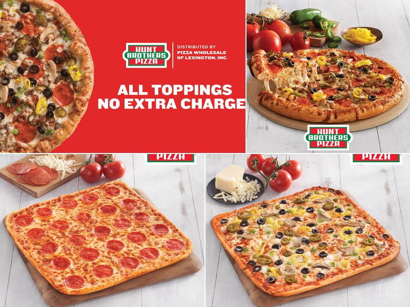 Hunt Brothers Pizza