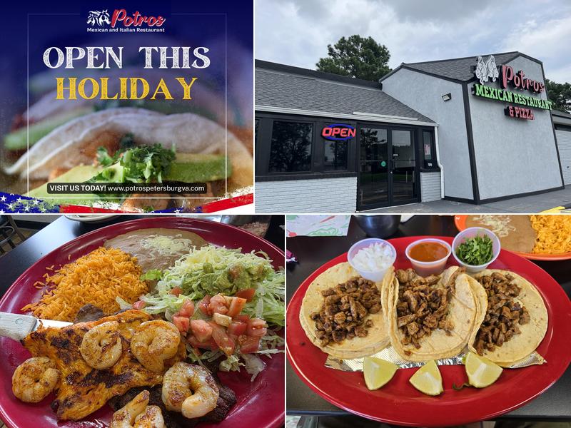 Potros Mexican Restaurant & Pizza