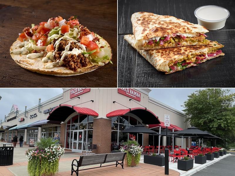 Taco Bamba Fair Lakes 12239 Fair Lakes Pkwy, Fairfax