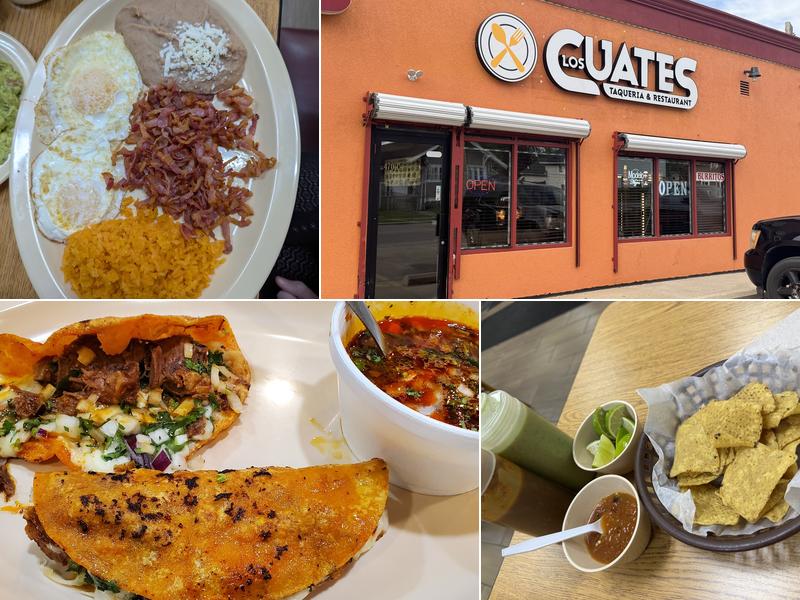 Taqueria Los Cuates 470 Hinman St, Aurora