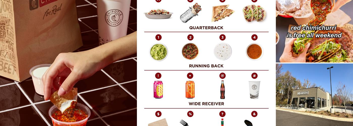 Chipotle Mexican Grill