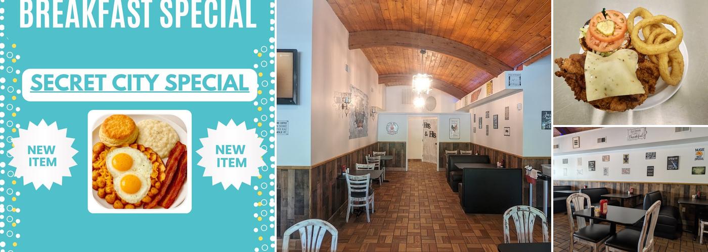 Hole In The Wall Cafe, LLC