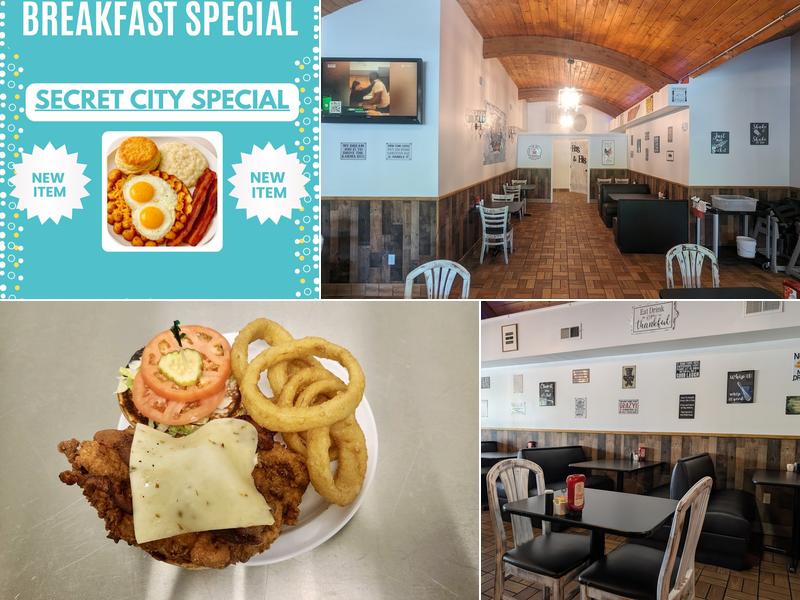 Hole In The Wall Cafe, LLC 979 Oak Ridge Turnpike, Oak Ridge