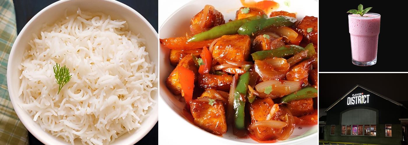 Unreal Curry Fusion Kitchen LLC