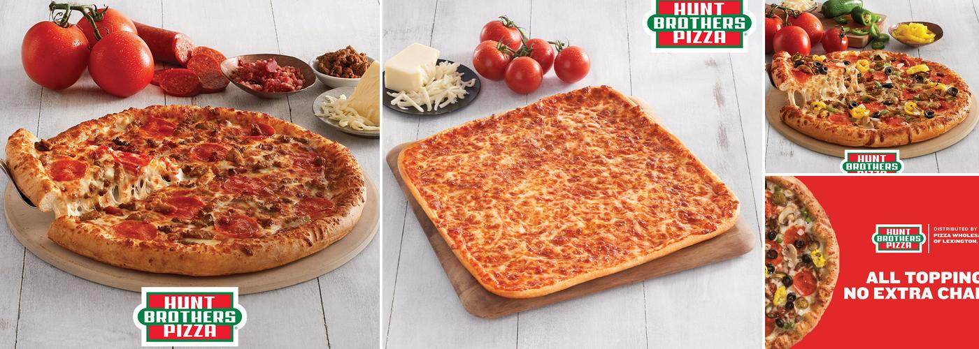 Hunt Brothers Pizza