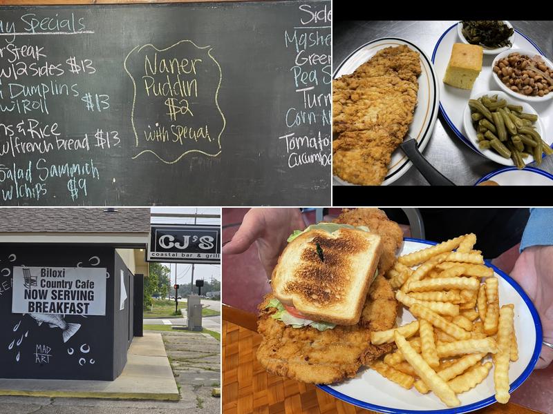 Biloxi Country Café