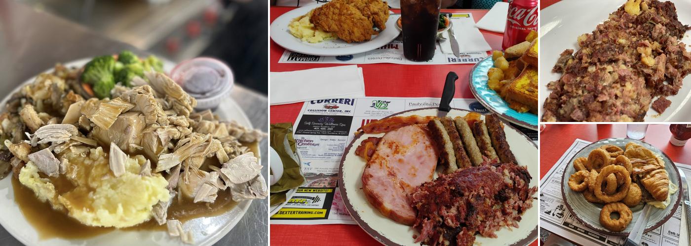 Uncle Mike’s Diner