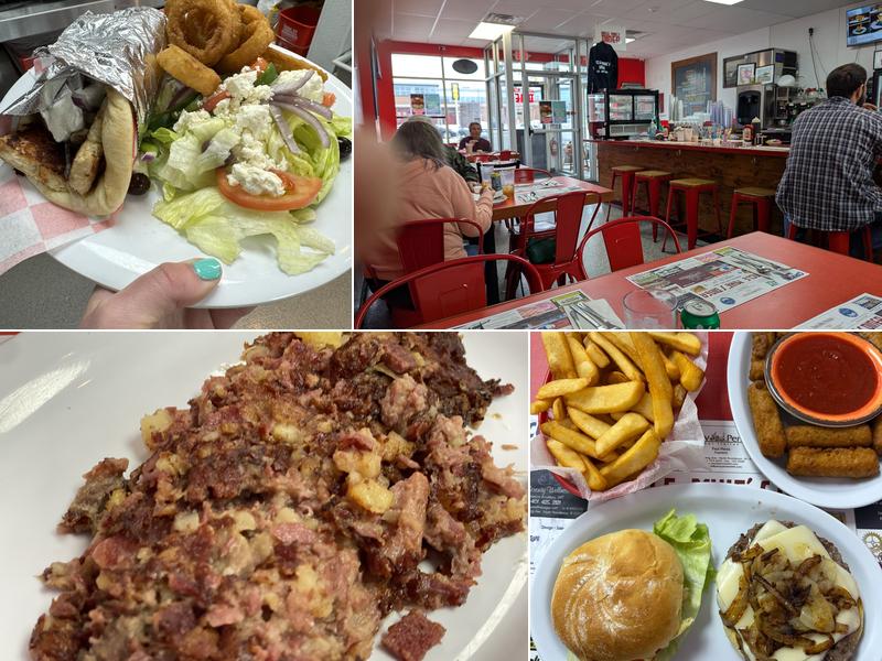 Uncle Mike’s Diner 1818 Mineral Spring Ave, North Providence