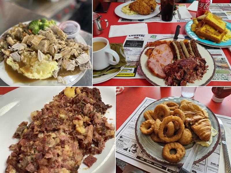 Uncle Mike’s Diner