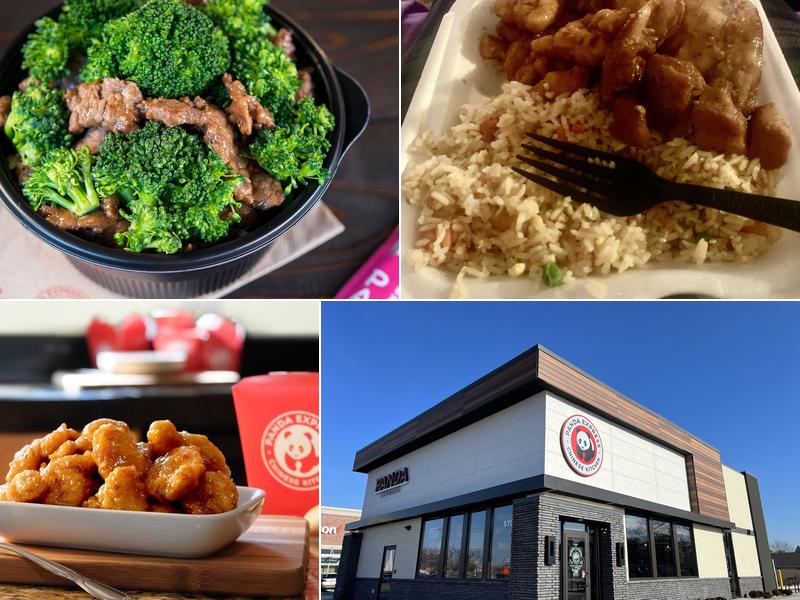 Panda Express 570 S Koeller St, Oshkosh