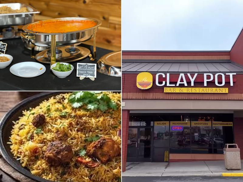 Clay Pot 3061 Centreville Rd Ste C, Herndon