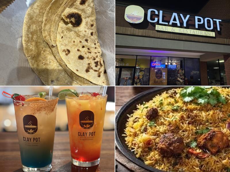 Clay Pot