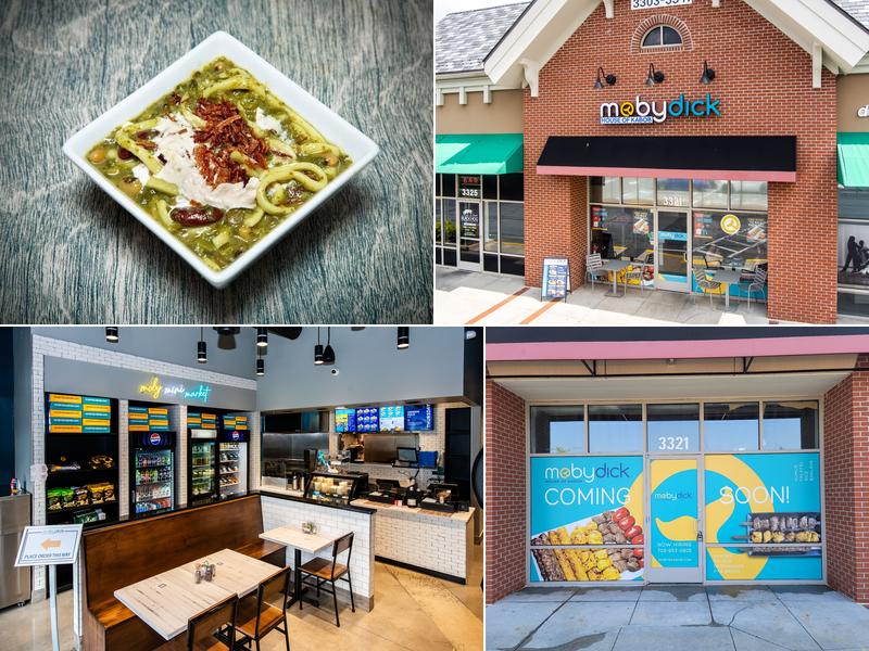 Moby Dick House of Kabob