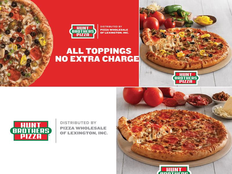 Hunt Brothers Pizza