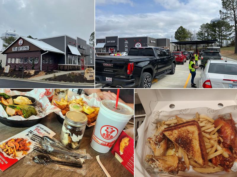 Slim Chickens 1310 W Kingshighway, Paragould