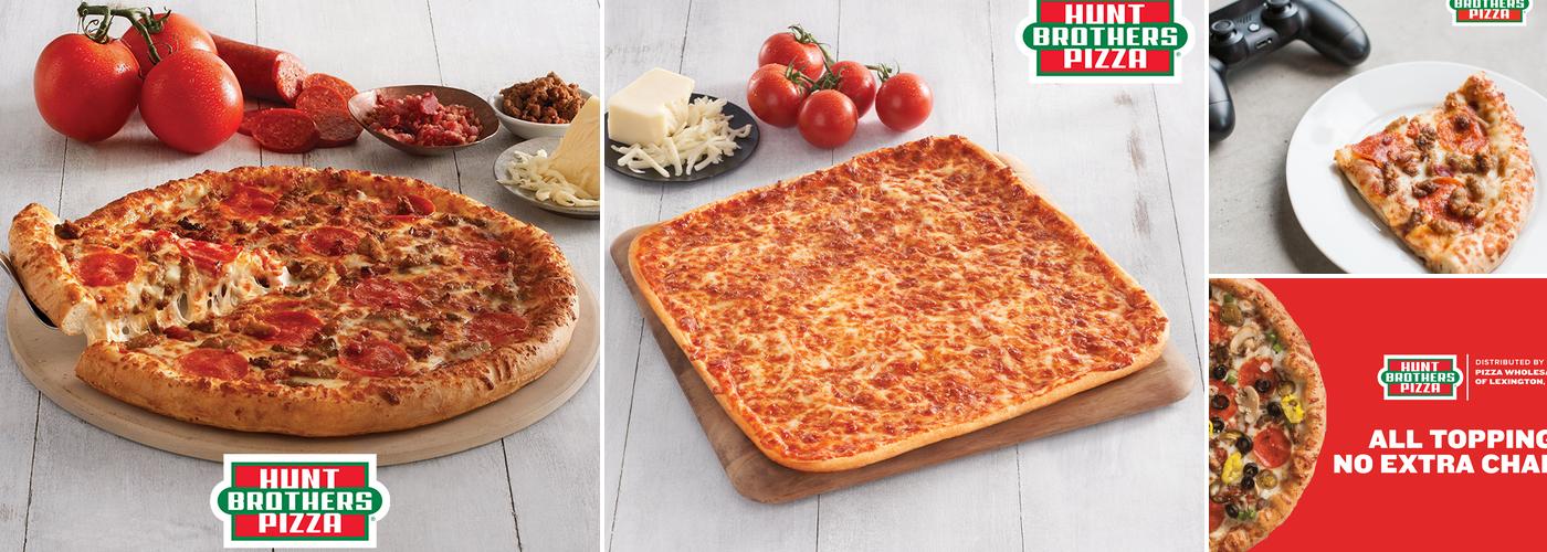 Hunt Brothers Pizza