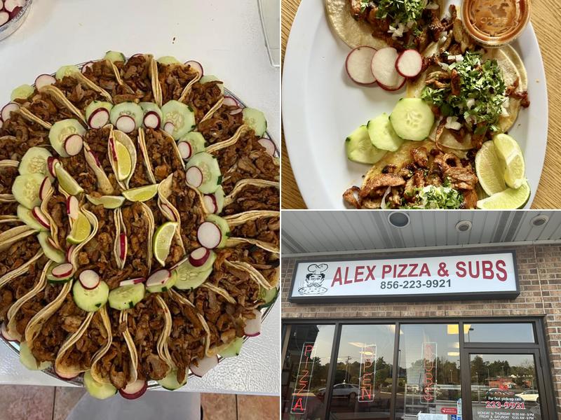 Alex Pizza and Subs