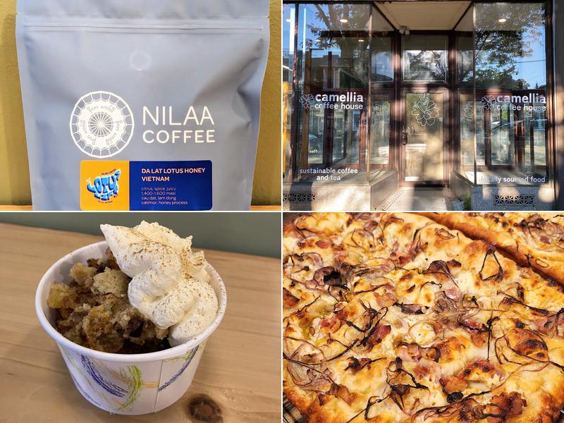 Camellia Coffee House