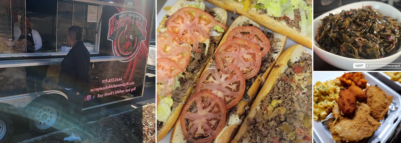 Ray Mack's Kitchen and Grill