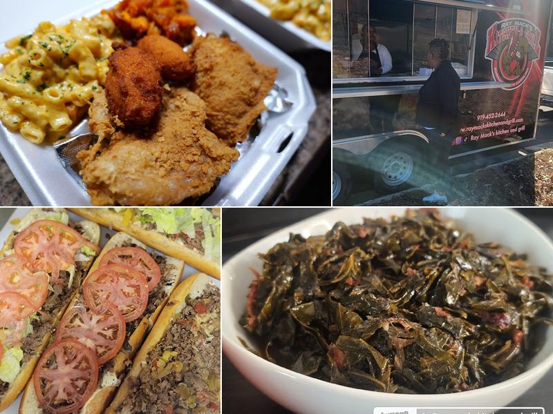 Ray Mack's Kitchen and Grill 5308 Kemmont Dr, Durham