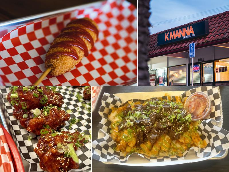 K Manna 601 Tennessee St suite A, Vallejo