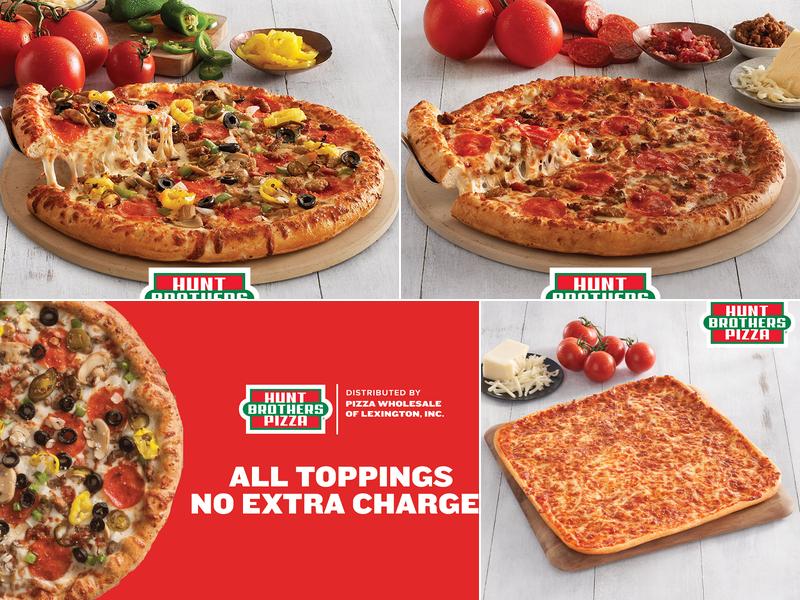 Hunt Brothers Pizza