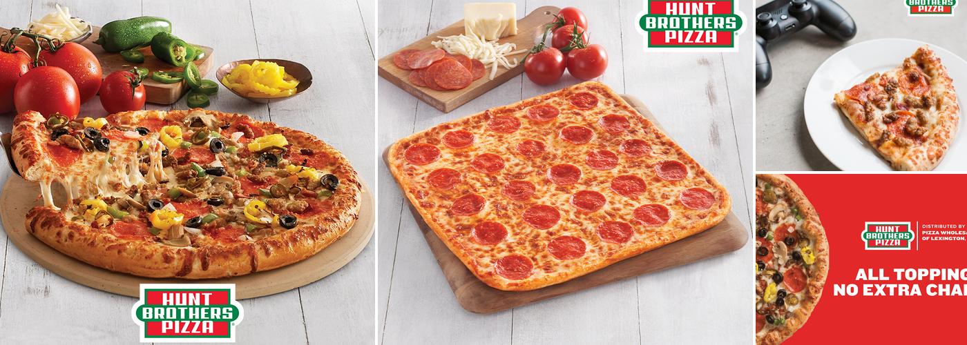 Hunt Brothers Pizza