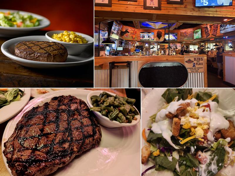 Texas Roadhouse 245 Rasberry Rd, Crestview