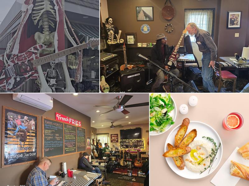 Starving Artist Cafe