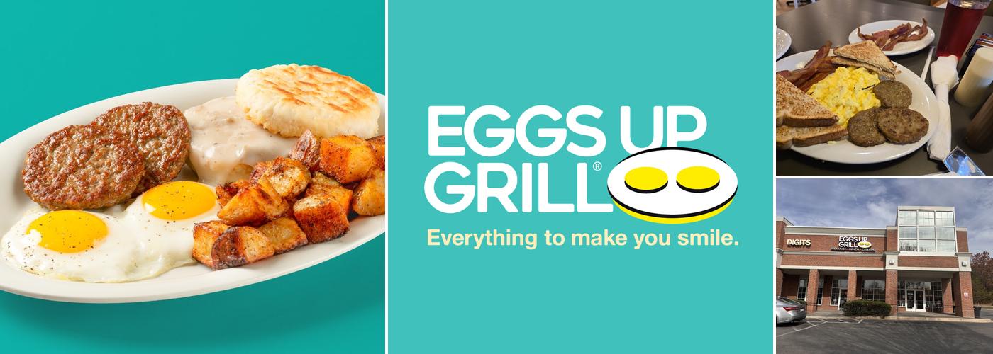Eggs Up Grill
