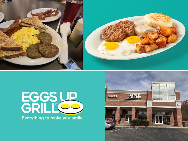 Eggs Up Grill
