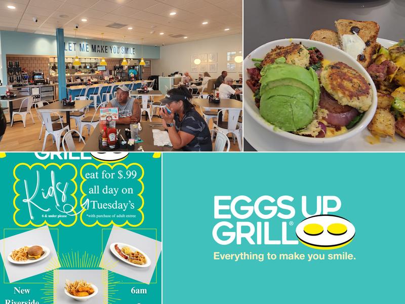 Eggs Up Grill